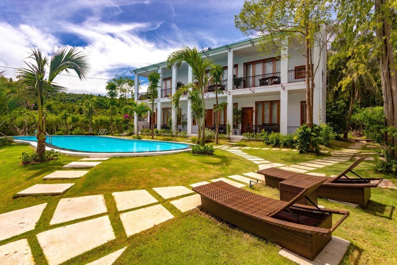 Caesar Phu Quoc Hotel & Resort エクステリア 写真