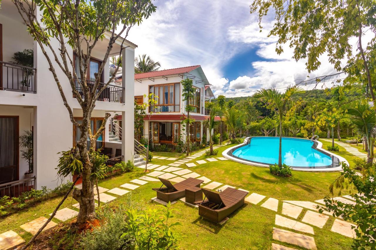 Caesar Phu Quoc Hotel & Resort エクステリア 写真
