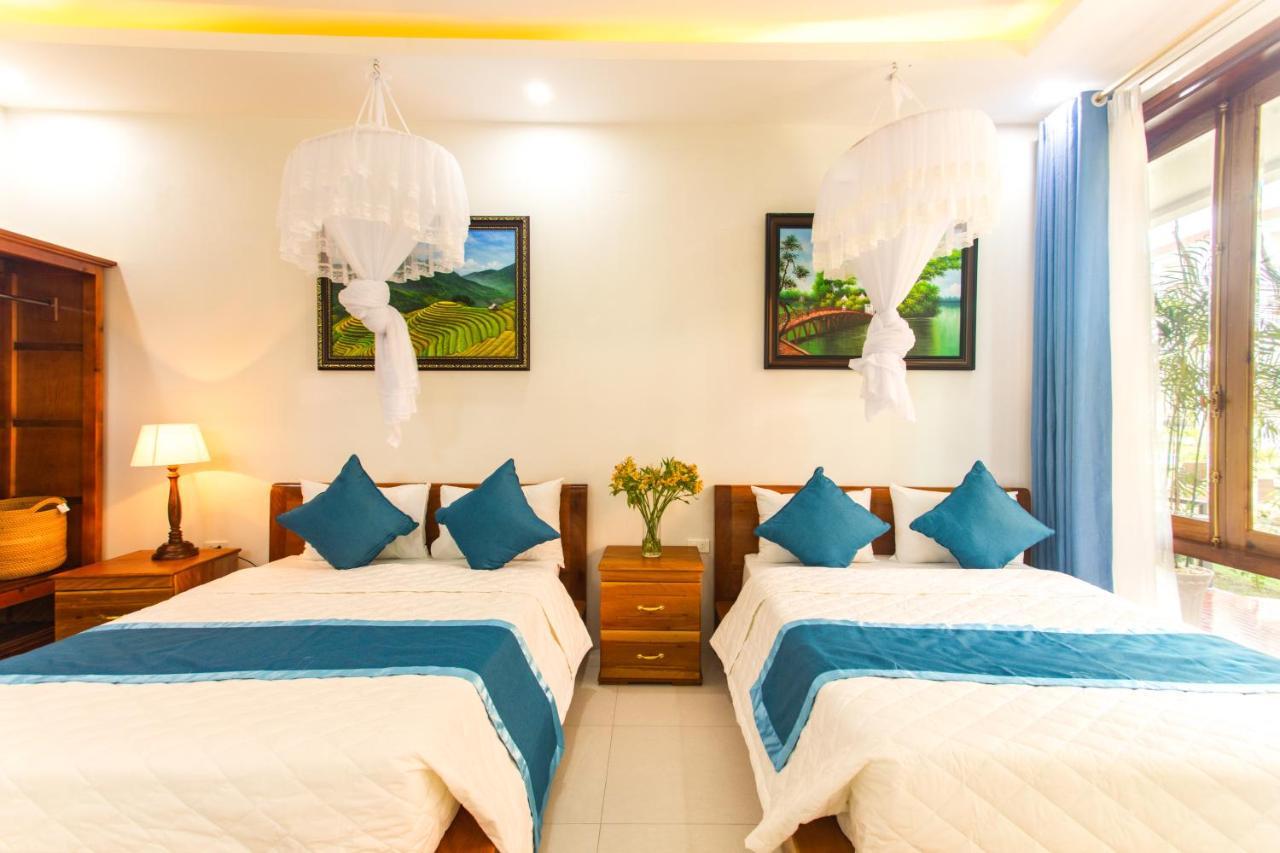 Caesar Phu Quoc Hotel & Resort エクステリア 写真
