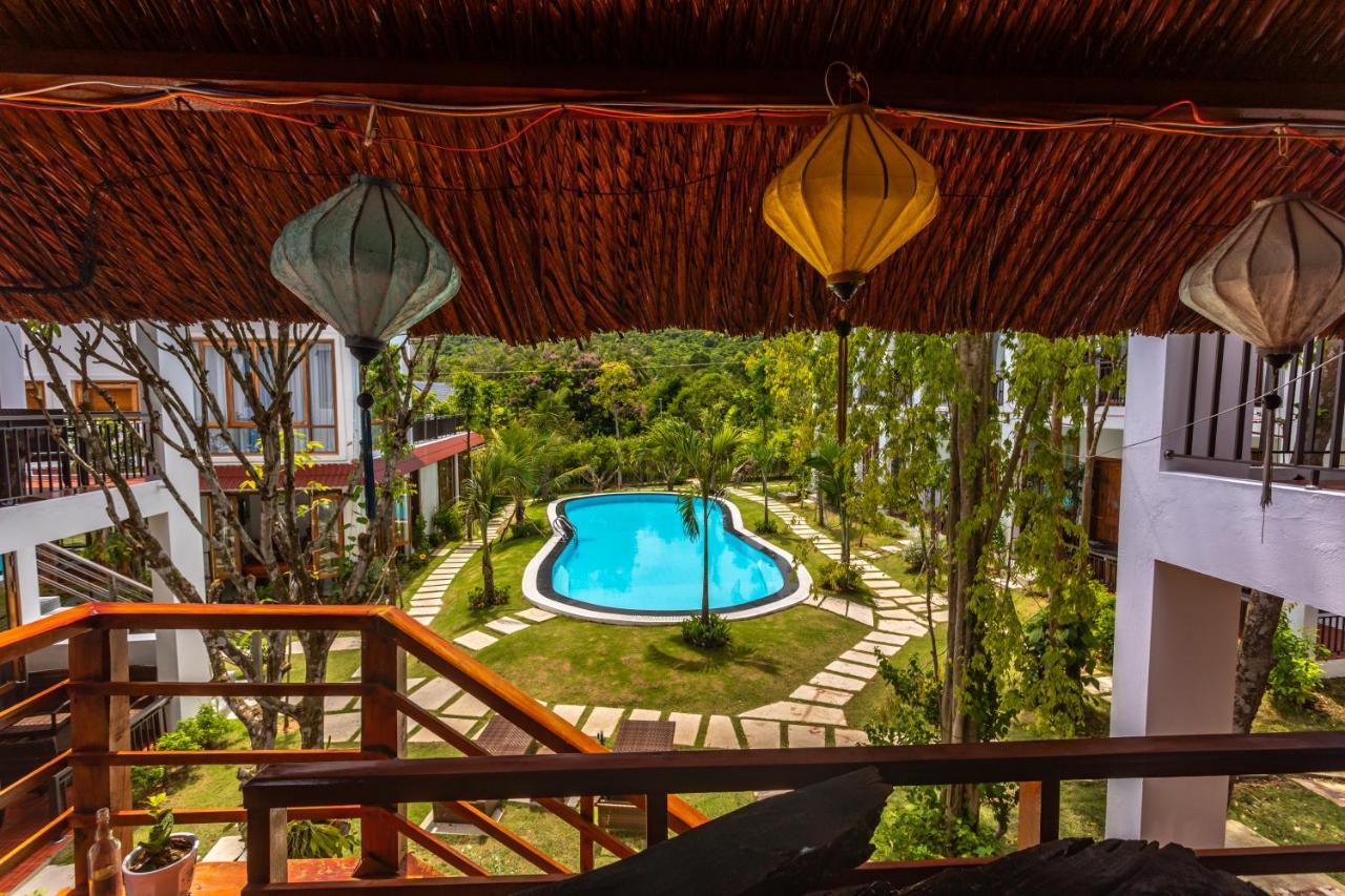 Caesar Phu Quoc Hotel & Resort エクステリア 写真