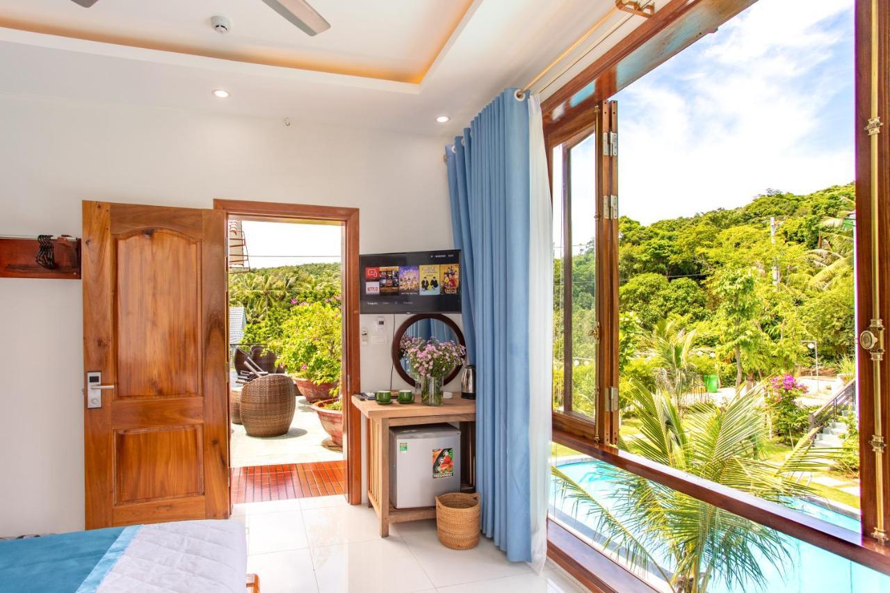 Caesar Phu Quoc Hotel & Resort エクステリア 写真