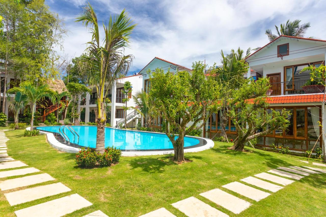 Caesar Phu Quoc Hotel & Resort エクステリア 写真