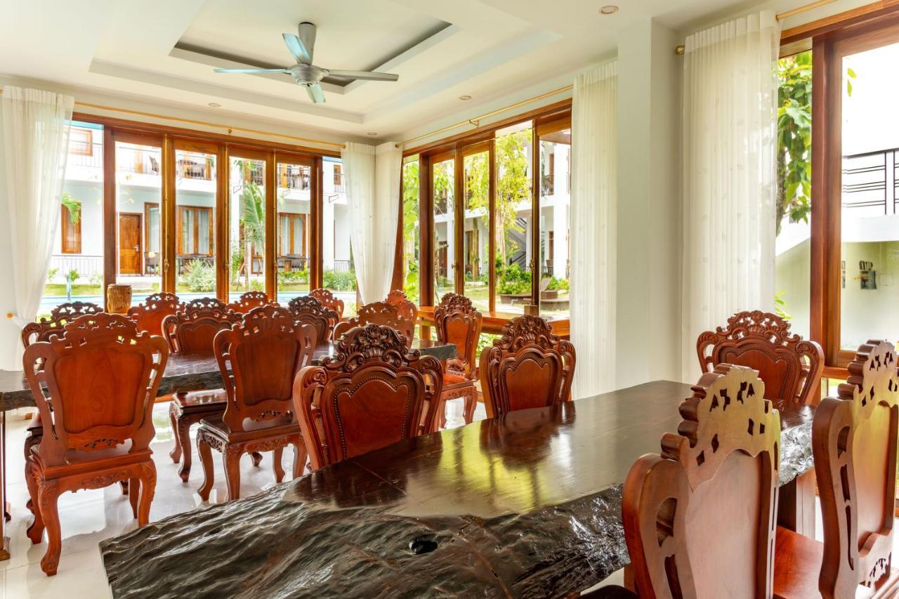 Caesar Phu Quoc Hotel & Resort エクステリア 写真
