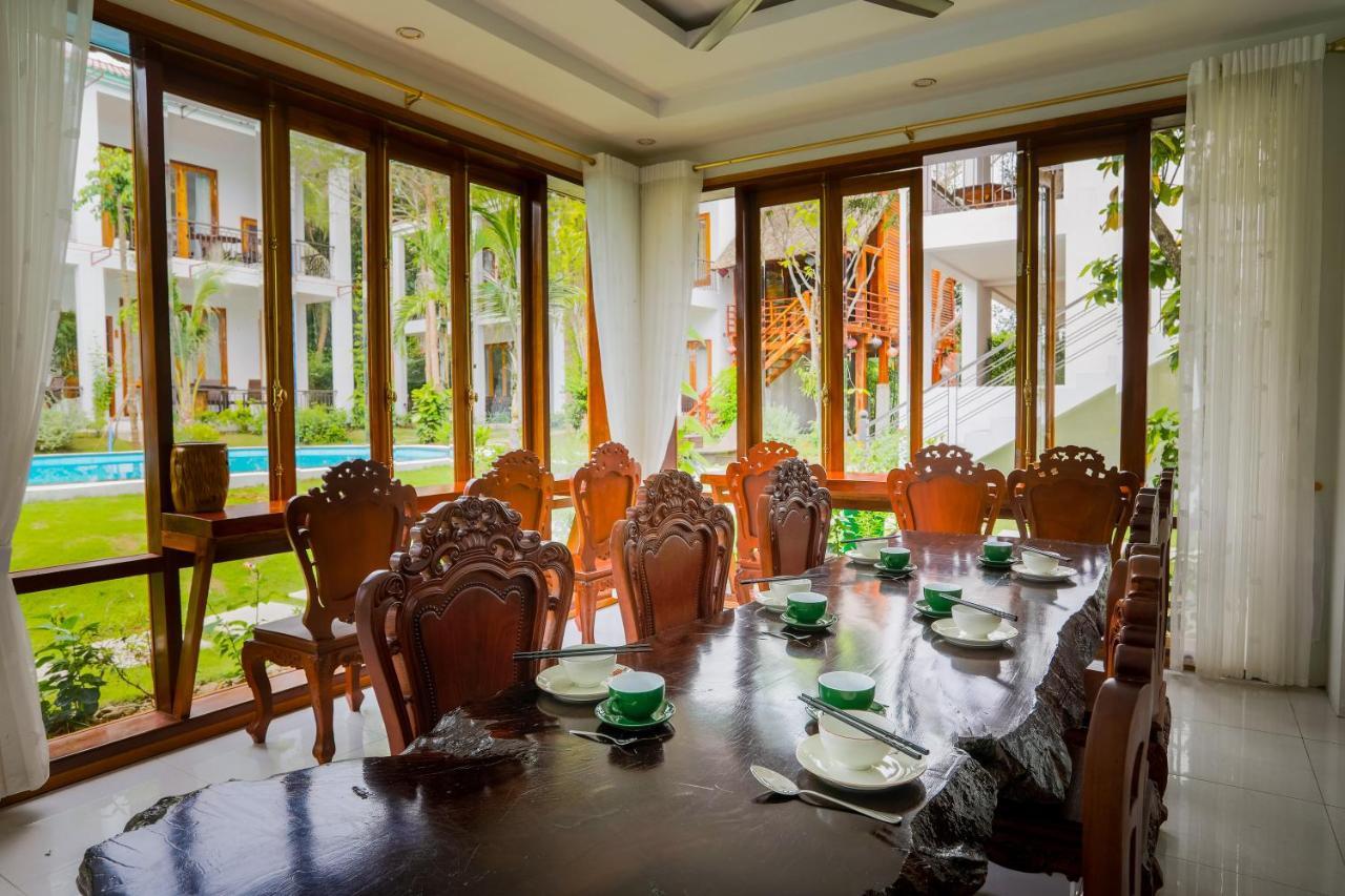 Caesar Phu Quoc Hotel & Resort エクステリア 写真